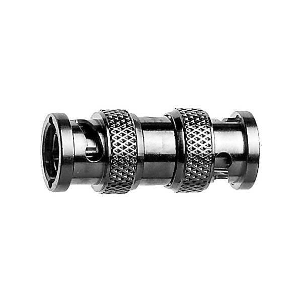 Telegärtner BNC Kupplung (M-M) UG-491A/U, 50 Ohm 100023590